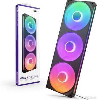NZXT F360 RGB Core - 1