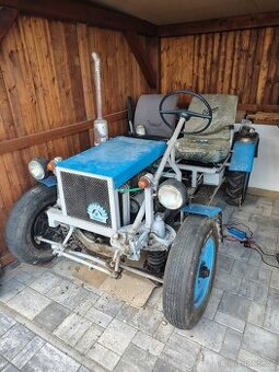 Malotraktor