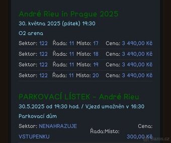 André Riu 30.5.2025
