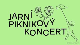 Jarní piknikový koncert u Kouzelné studánky 17.5.2025 Praha