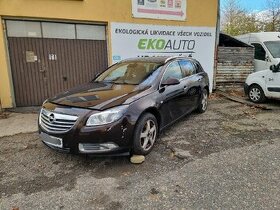 Opel Insignia 2.0Cdti 4x4 r.v.2012