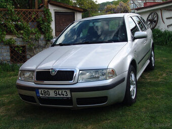 Škoda Octavia combi 1.9 TDi 81KW 170t.Km