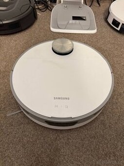 Samsung robotický vysavač Jet Bot + VR30T85513W/GE New.