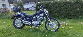Yamaha XV 535 Virago