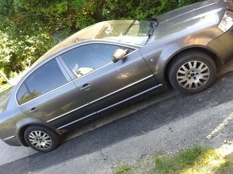 Škoda Superb 1.9TDI 96kW