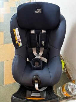 Britax Römer Autosedačka Dualfix M i-Size 2023 Indigo Blue