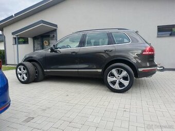 VW Touareg 3.0TDi 2015 facelift