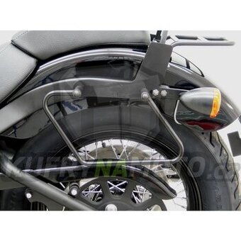 Podpěry brašen Fehling Harley Davidson Softail Blackline