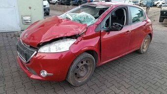 Peugeot 208 1.2i 60kW HM01 rok 2015 - 1