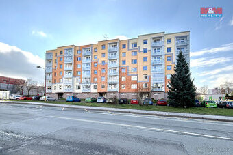 Pronájem bytu 3+1, Rychnov nad Kněžnou, ul. Mírová
