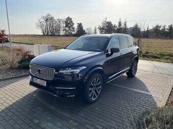 Prodej VOZU VOLVO XC 90. 7-míst,  POLESTAR, +zimní pneu, - 1