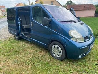 Renault Trafic Generation