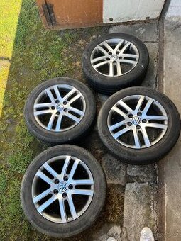 Originál vw alu