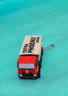 Tatra Phoenix Euro 6 reklamní přívěsek USB - 1
