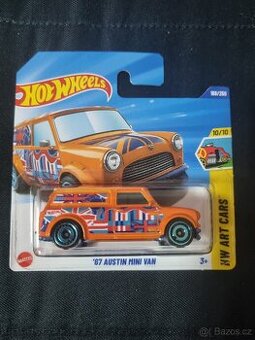 67 AUSTIN MINI VAN