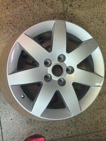 SUPERB I hliníkový disk 6,0Jx16" ET37 LK112