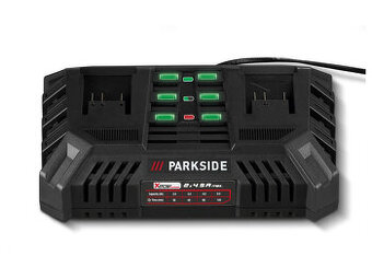 prodám parkside nabíječka