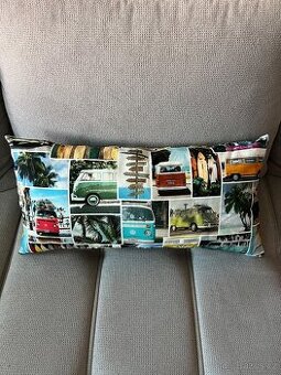 Ručně šitý polštářek Volkswagen