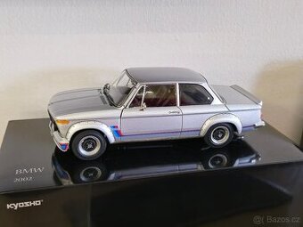 BMW 2002 TURBO 1:18 Kyosho