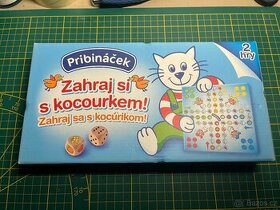 Pribináček - Desková hra - 1