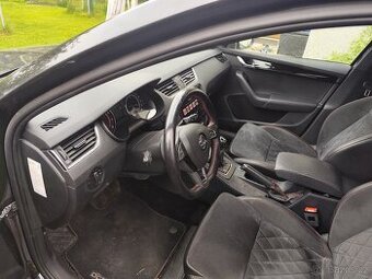 Škoda Octavia 3 Rs 180kw