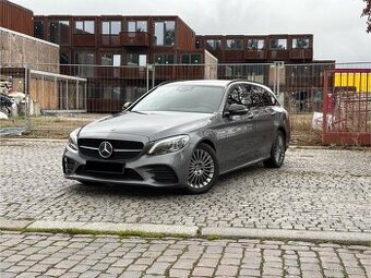 Mercedes-Benz AMG C220 d 143kw 9G tronic