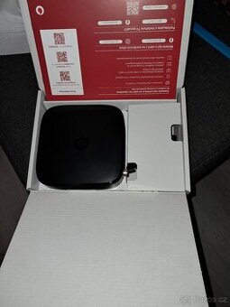 O2 set top box
