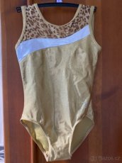 Dívčí gym dres