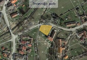 Prodej stavební pozemku v k.ú. Hořepník - 1
