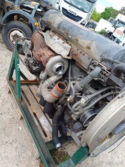 Motor DXI 11. 460, r.v. 2014