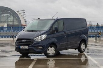 Ford Transit Custom 2.0 TDCi EcoBlue Worker 6 T320