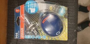Žárovky OSRAM H4 X-Racer - 1