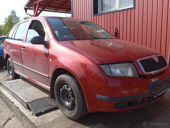 Škoda Fabia I 1.2.12V r.v.2003 AZQ 47kw(4565)