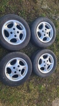 Origo 14" alu kola Alize 4x108