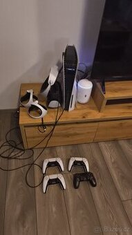 ps5 VR komplet