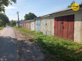 Prodej zděné garáže 19 m² – Letkovice u Ivančic, 132489