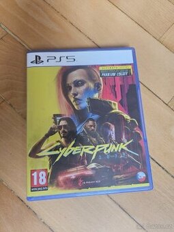 Ps5 Cyberpunk 2077