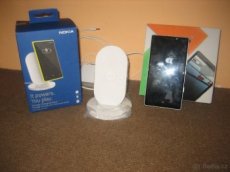 Prodám bezdrátový nabíjecí stojánek NOKIA - 1