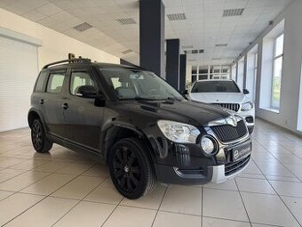 YETI 2,0 TSI, koupeno v ČR, TAŽNÉ ZAŘÍZENÍ - 1