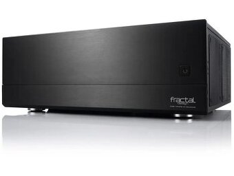 Fractal Design Node 605 – elegantní a tichá HTPC skříň