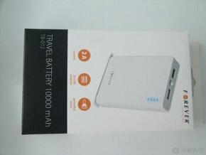 PowerBank 10000 mAh, nová, nepoužívaná - 1