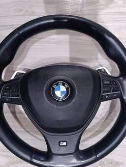 Sportovní volant BMW F10