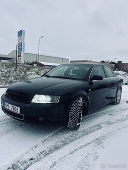 Audi a4b6 Quattro 2.5 132kw