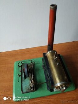 Model parního stroje Ites - 1
