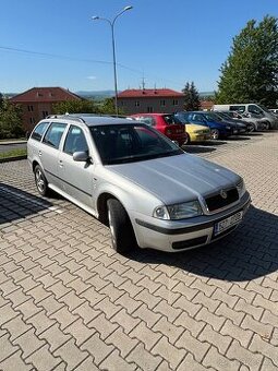 Prodám Škoda Octavie 1.9 tdi 4x4