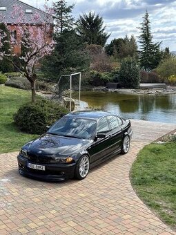 BMW E46 325i