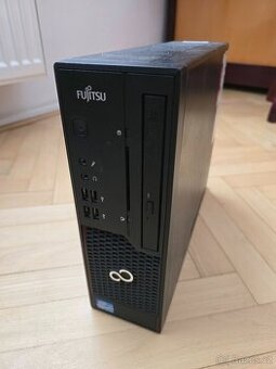 Fujitsu Esprimo E720 (i3-4170, 8GB RAM, 120GB SSD, W11Pro)