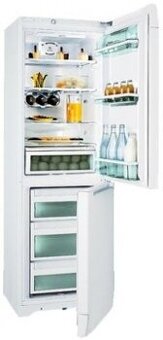 Kombinovaná lednice Hotpoint Ariston MBM 1821 VWB.