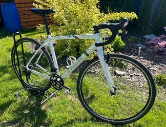 Gravel bike Trek crockett 5