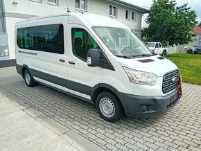 Ford Transit DCiVAN 2.2 TDCi  / 9 mist